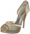 Charles by Charles David Women's Parlay Peep-Toe Pump