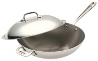 All-Clad Stainless 12-Inch Chef's Pan