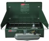 Coleman 2 Burner Dual Fuel Compact Liquid Fuel Stove