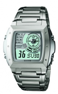 Casio Men's EFA123D-7AV Ana-Digi Sport Watch