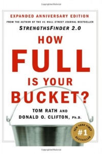 How Full Is Your Bucket?