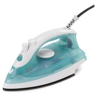 Rival IR999 Steam Wave Non-Stick Soleplate Iron with 180-Degree Pivot Cord