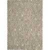 Naturals, NT05, Rectangle Rug, Ashen, 1.9 feet by 2.9 feet