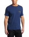 Nautica Men's Anchor Box Graphic Tee