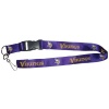 NFL Minnesota Vikings Lanyard, Purple