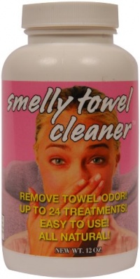 Smelly Towel Cleaner, 24 Treatments