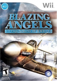 Blazing Angels: Squadrons of WWII