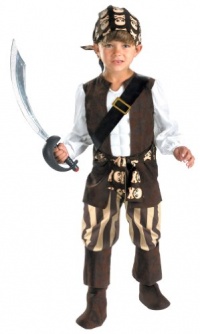 Rogue Pirate Costume