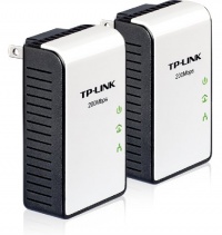 TP-Link Powerline Adapter (TL-PA211 STARTER KIT)