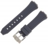 TechnoMarine S134010C Cruise Cashmere Gray Silicone Strap 34mm Watch Strap