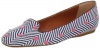 Missoni Women's Square Throat Flat,Pink,39.5 EU/39.5 M US