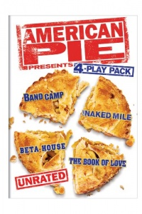 American Pie Presents: Unrated 4-Play Pack