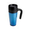 OXO Good Grips 12-Ounce LiquiSeal 360-Degree Travel Mug with Handle, Blue