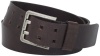 Calvin Klein Men's 40mm Flat Strap with Double Prong Buckle