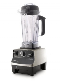 Vitamix 1710 Professional Series 500, Brushed Stainless Steel