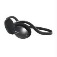 Sony MDR-G45LP Street Style Neckband Headphones (Black)