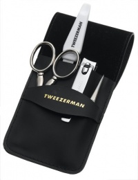 Tweezerman  Deluxe Men's Grooming Kit