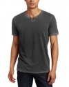 Howe Men's Sold Notch Neck T-Shirt