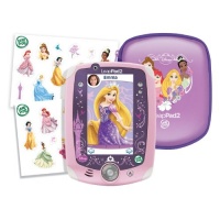 LeapFrog LeapPad2 Explorer Disney Princess Bundle