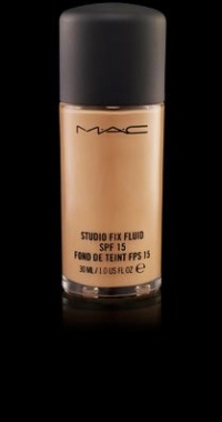 Mac Cosmetics Studio Fix Fluid Spf 15 1.0 oz/30ml NC35