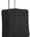 Victorinox Werks Traveler 4.0 WT 24 Dual-Caster, Black, 24