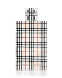 Burberry Brit for Women is a green oriental fragrance that features a surprising mix of sugar and spice. Fresh and playful top notes with Italian lime, icy pear and crisp green almond. Sweetness emerges through sexy sugared almond and lush white peony. The scent intensifies with the warmth of amber and mahogany, but calms with sensual notes of amber, vanilla and tonka beans.