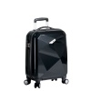 Delsey Karat 4 Wheel CarryOn Trolley (Black)