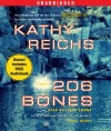 206 Bones: A Novel (Temperance Brennan)