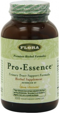 Flora Pro-essence Herb Blend 120 Capsules