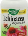 Nature's Way Echinacea Herb, 180 Capsules