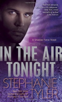 In the Air Tonight: A Shadow Force Novel (Shadow Force Novels)