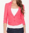 G by GUESS Cora Knit Blazer