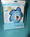 Blue TURTLE safety bathtub bath tub THERMOMETER Baby