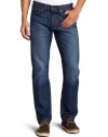 Dockers Men's 5 Pocket Straight Fit Jean