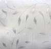 Artscape 02-3015 12-Inch by 83-Inch Etch Leaf Sidelight Window Film