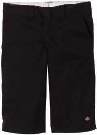 Dickies Kids Boy's 8-20 Flex Waist Short With Extra Pocket