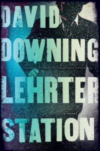 Lehrter Station: A John Russell WWII Thriller