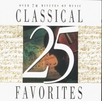 25 Classical Favorites