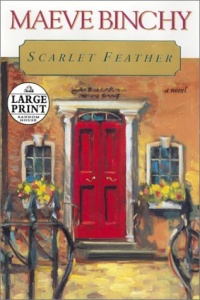 Scarlet Feather (Random House Large Print)