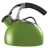 OXO Good Grips Uplift Tea Kettle, Grass Green