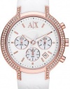 Armani Exchange Chronograph Ladies Watch 5063