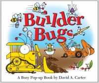 Builder Bugs: A Busy Pop-up Book