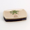 Avanti Banana Palm, Soap Dish