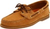 Timberland Men's Classic 2 Eye Perf Boat Shoe