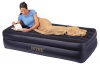 Intex Pillow Rest Twin Airbed with Built-in Electric Pump