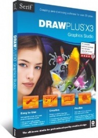 Serif DrawPlus X3 Graphics Studio [OLD VERSION]