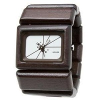 Nixon Vega Wood Watch - Women's