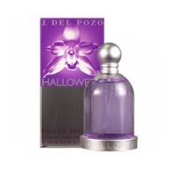 Halloween By Jesus Del Pozo For Women. Eau De Toilette Spray 3.4 Ounces