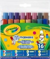 Crayola Pip Squeaks Tiplets Markers