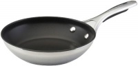 KitchenAid Gourmet Stainless Steel Nonstick 8-1/2-Inch Skillet